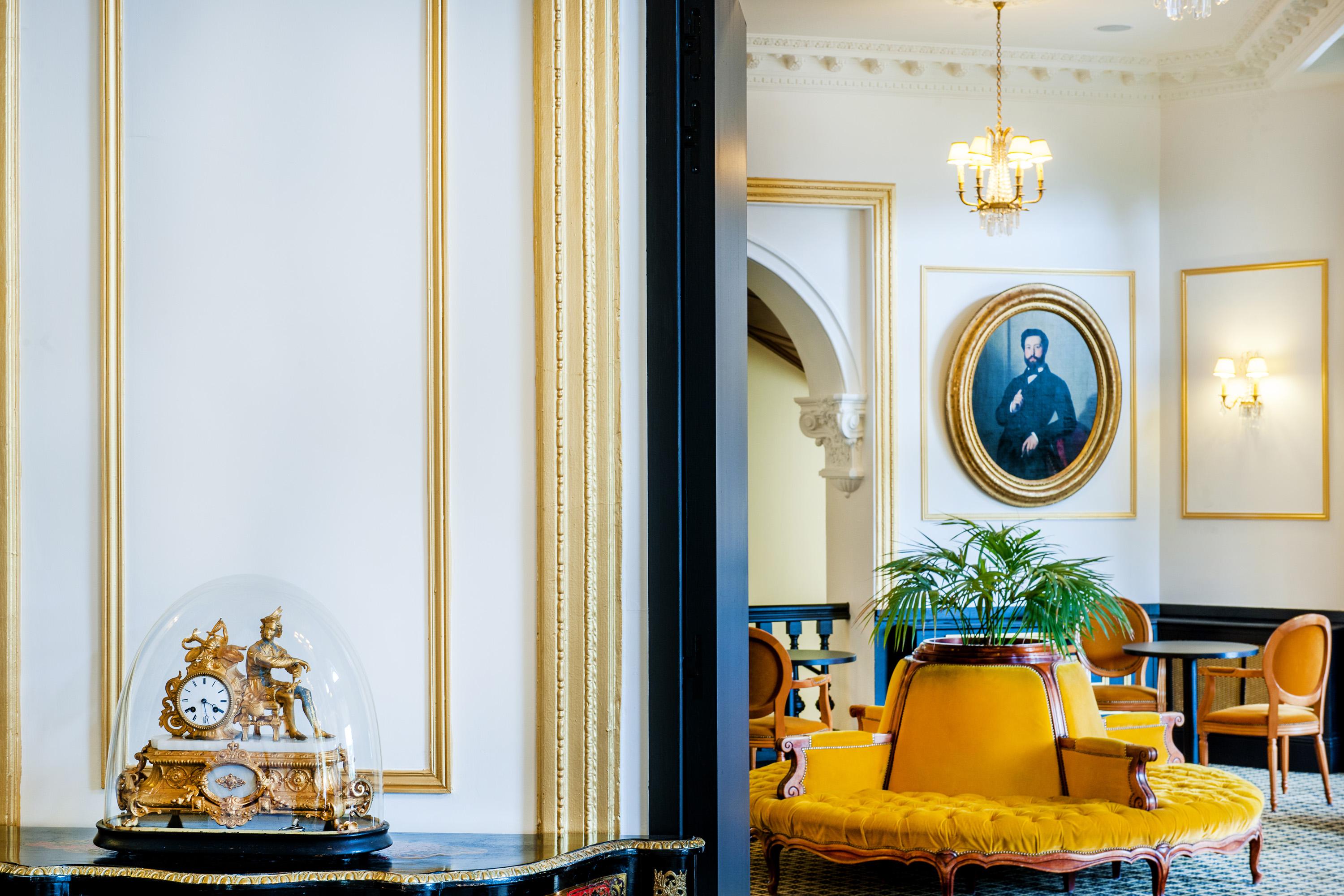Grand Hotel Gallia & Londres Лурд Экстерьер фото